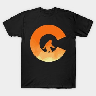 Colorado Bigfoot T-Shirt